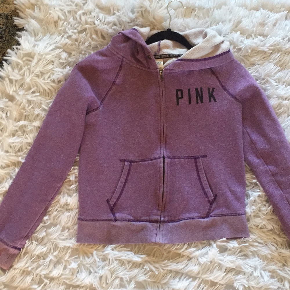 victoria’s secret pink brand jacket
